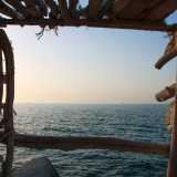 ...perch� questo luogo � un sogno, che curo e alimento ogni giorno: � il mio posto del cuore, ma anche di tutti coloro che amano il dolce rumore del mare�
